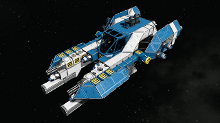Thumbnail image of Fighter Mk.2 from blueprint